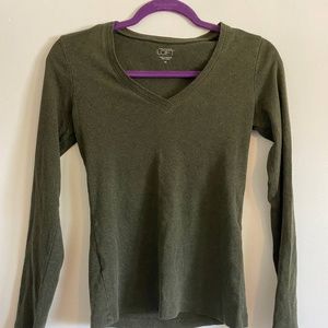 Ann Taylor LOFT Longsleeve